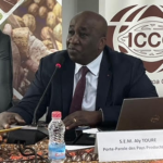 cacao: Dirigeants et délégués des nations exportatrices de cacao réunis à Abidjan en mars 2026 pour le conclave stratégique de l'ICCO, visant à mettre en œuvre le nouvel Accord International sur le Cacao 2026 et à garantir un revenu décent aux agriculteurs africains.