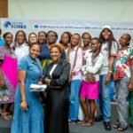Excellence: Le personnel féminin du Groupe Schiba et l'invitée d'honneur Florence Koné Atta célébrant la Journée Internationale des Droits de la Femme (JIF) 2026 à Abidjan, lors d'une conférence sur le leadership féminin et l'autonomisation professionnelle au sein du groupe multisectoriel ivoirien.