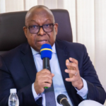 Market Transparency: Me René Bourgoin, président de la Haute Autorité de la Communication Audiovisuelle (HACA) de Côte d'Ivoire, lors d'une annonce en mars 2026 à Abidjan concernant la sélection de Thinktank Media pour mettre en œuvre le premier système national de mesure d'audience du pays.