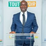 Efficacité Administrative: Yves-Alain Ouloto, Directeur de la Qualité et de l'Accompagnement du Changement au ministère ivoirien de la Fonction Publique, s'exprimant à Abidjan le 31 mars 2026 sur les réformes ayant réduit les délais de traitement des réclamations à 7 jours et accéléré le paiement des salaires des fonctionnaires.